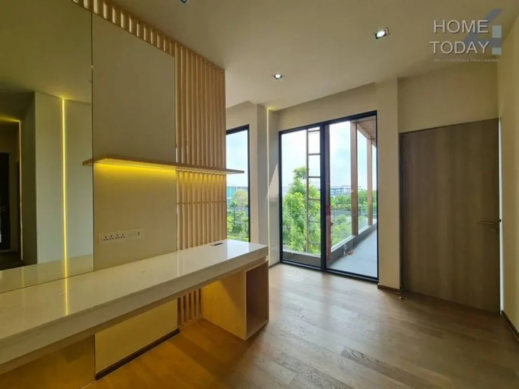 ขายบ้านเดี่ยว SUPER LUXURY CLASS Vana Residence พระราม 9  ศรีนครินทร์