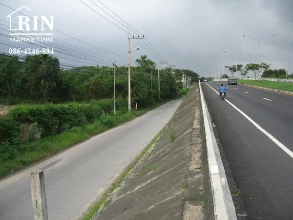 ขายที่ดิน 6-0-89 ไร่ ใกล้สนามบินอู่ตะเภา ระยองพัทยา ใกล้ Motorway สายพัทยา-มาบตาพุด