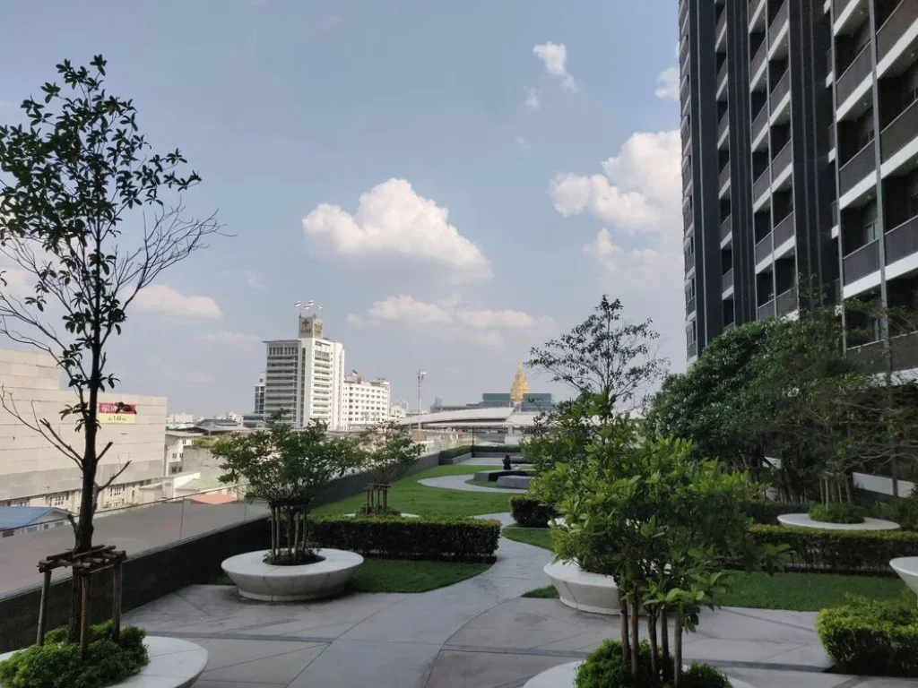 ขายคอนโด เดอะทรี ริโอ้ บางอ้อ สเตชั่น สุดหรูตกแต่งสไตล์คลาสสิค Condo for sale The Tree Rio Bang Aor Station