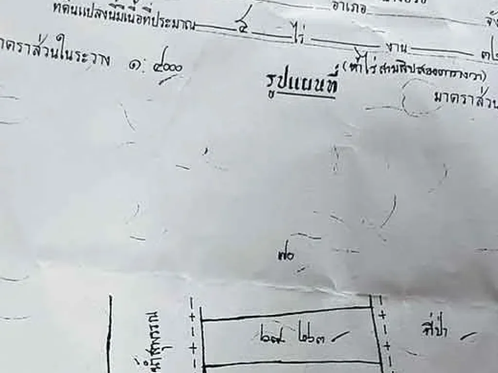 ขายที่ดินติดแม่น้ำท่าจีนถมแแล้ว เหมาะทำที่พัก-รีสอร์ต สามชุก สุพรรณบุรี