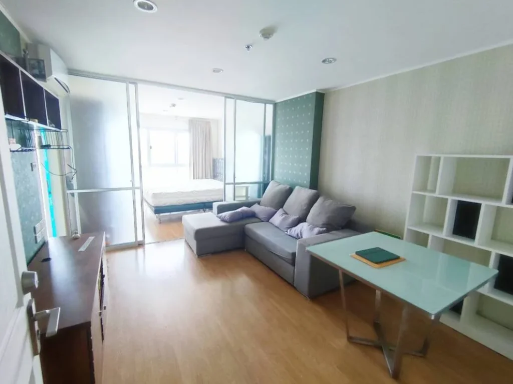 ขาย ยู ดีไลท์ บางซื่อ สเตชั่น U Delight Bang Sue Station ห้อง 1 นอน Fully furnished สภาพดีไม่เคยปล่อยเช่า