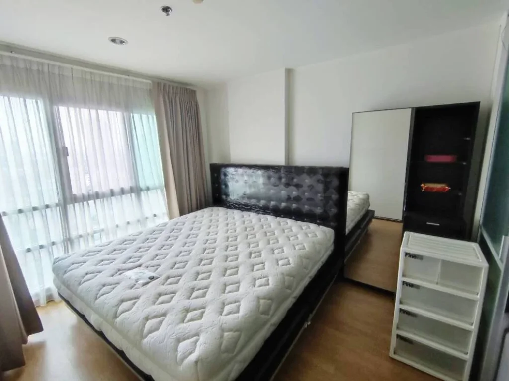 ขาย ยู ดีไลท์ บางซื่อ สเตชั่น U Delight Bang Sue Station ห้อง 1 นอน Fully furnished สภาพดีไม่เคยปล่อยเช่า