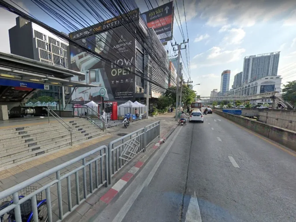 ด่วน ขายที่ดินถนนสุทธิสารวินิจฉัย สถานที่อำนวยความสะดวกครบ ใกล้MRT สถานีสุทธิสาร