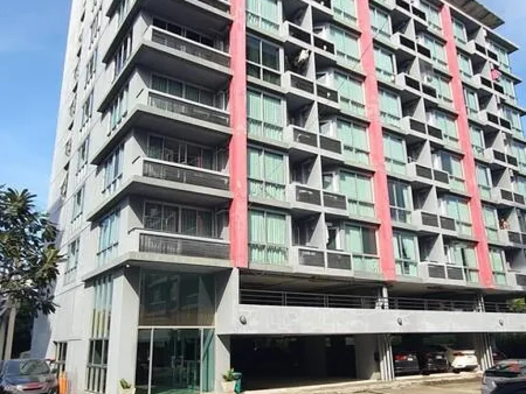 ให้เช่า สวิฟท์ คอนโด เอแบค บางนา Swift Condo 1 นอน 1 น้ำ ใกล้ มหาวิทยาลัยอัสสัมชัน บางนา