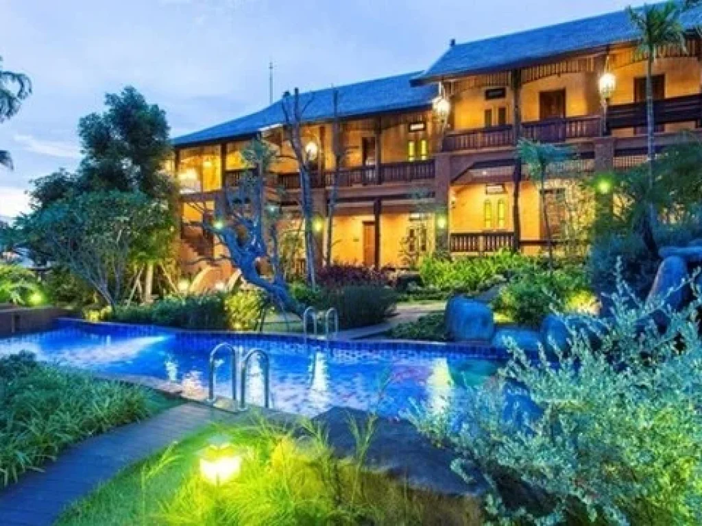 ขายรีสอร์ท Getaway Chiangmai resortampspa อำเภอดอยสะเก็ด จังหวัดเชียงใหม่