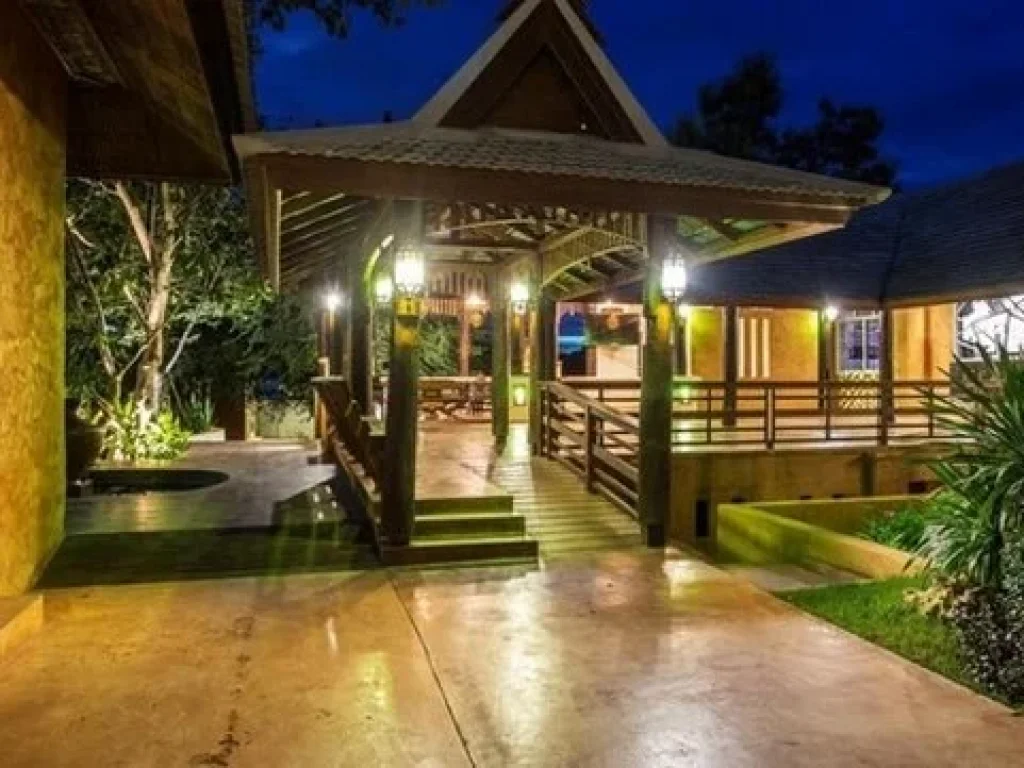 ขายรีสอร์ท Getaway Chiangmai resortampspa อำเภอดอยสะเก็ด จังหวัดเชียงใหม่