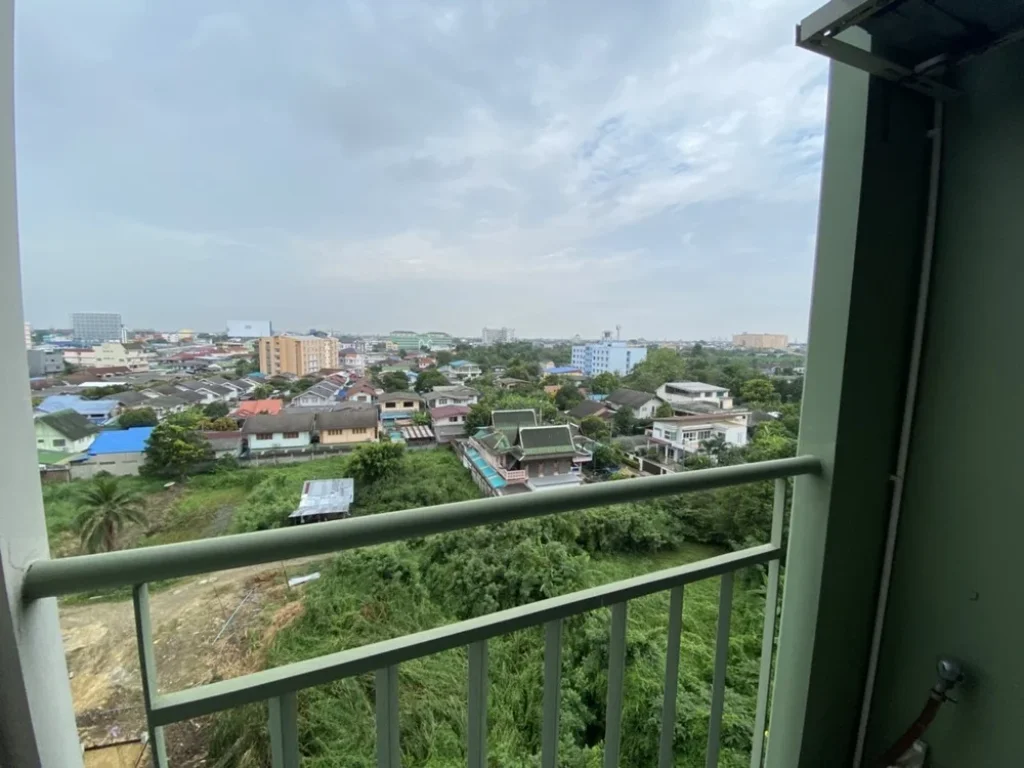 ขายคอนโดลุมพินี วิลล์นครอินทร์  ริเวอร์วิว LPN Ville Nakhon In-Reverview