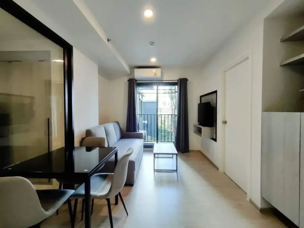 คอนโดหรูติดห้างเซ็นทรัลเฟสติวัล Escent Park Ville Condo ฟ้าฮ่าม เชียงใหม่