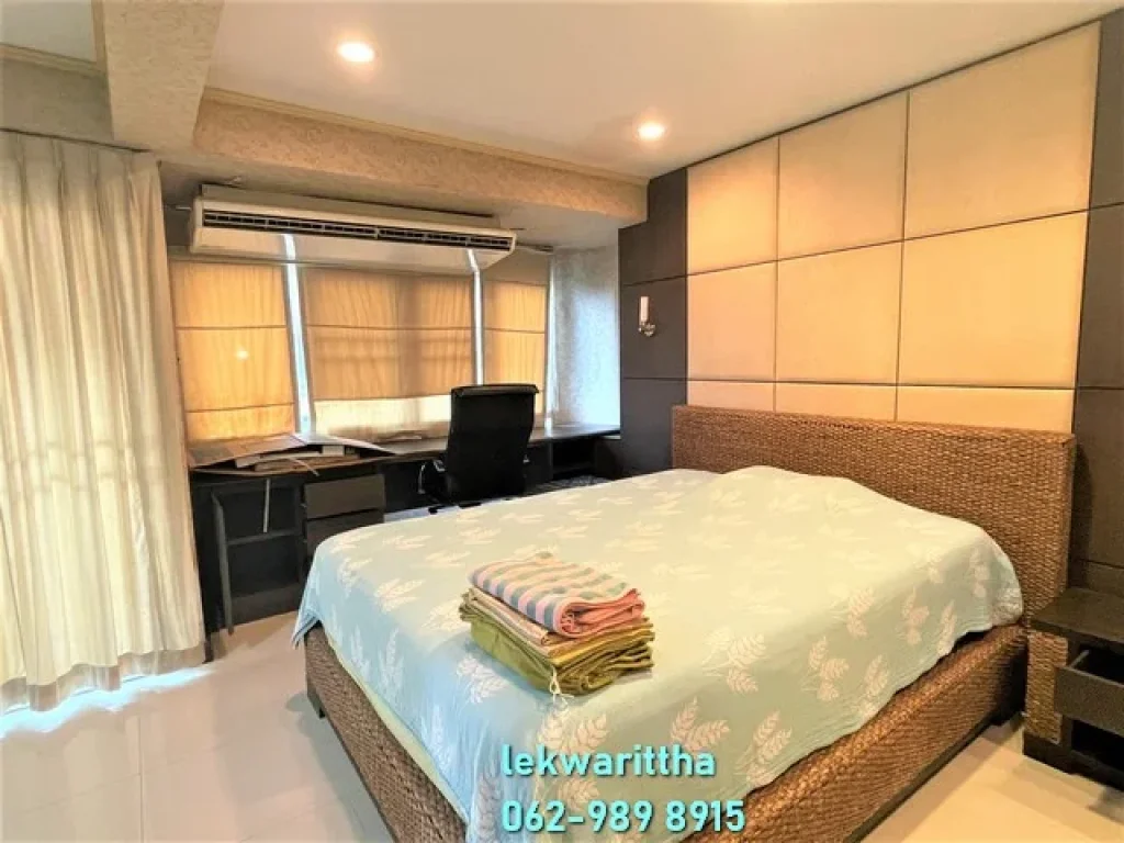 ขาย Condo Duliya Chalisma ดุลิยา ชาริสม่า พื้นที่ 40 ตรม ชั้น 7 ตึก C ห้องใหญ่ ราคาถูก