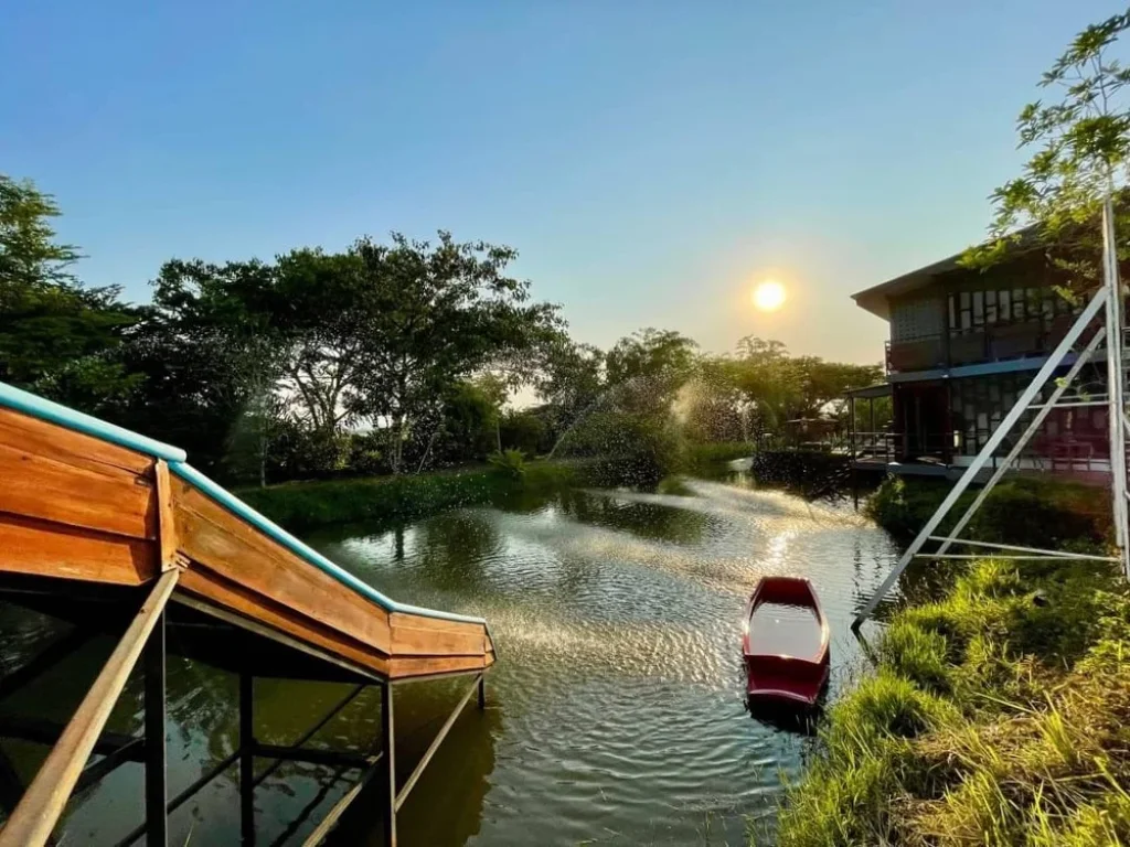 ขายกิจการรีสอร์ทบรรยากาศสุดชิล สไตล์อินดี้ วิวภูเขาและวิวทุ่งนา 360 องศา อแม่แตง เชียงใหม่