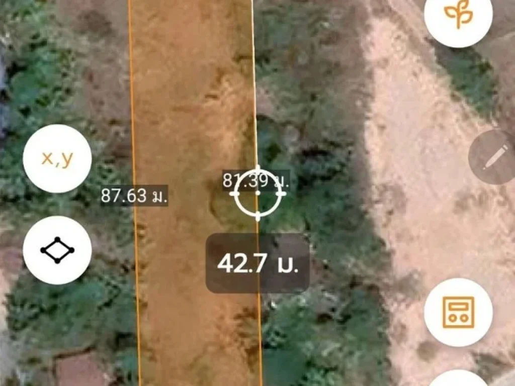 vายที่ดิน หายาก ใกล้มอเตอร์เวย์ 1-0-13ไร่ ตรวละ 2372 บ หรือ ยกแปลง 980000 บ ตบึงอ้อ ขามทะเลสอ