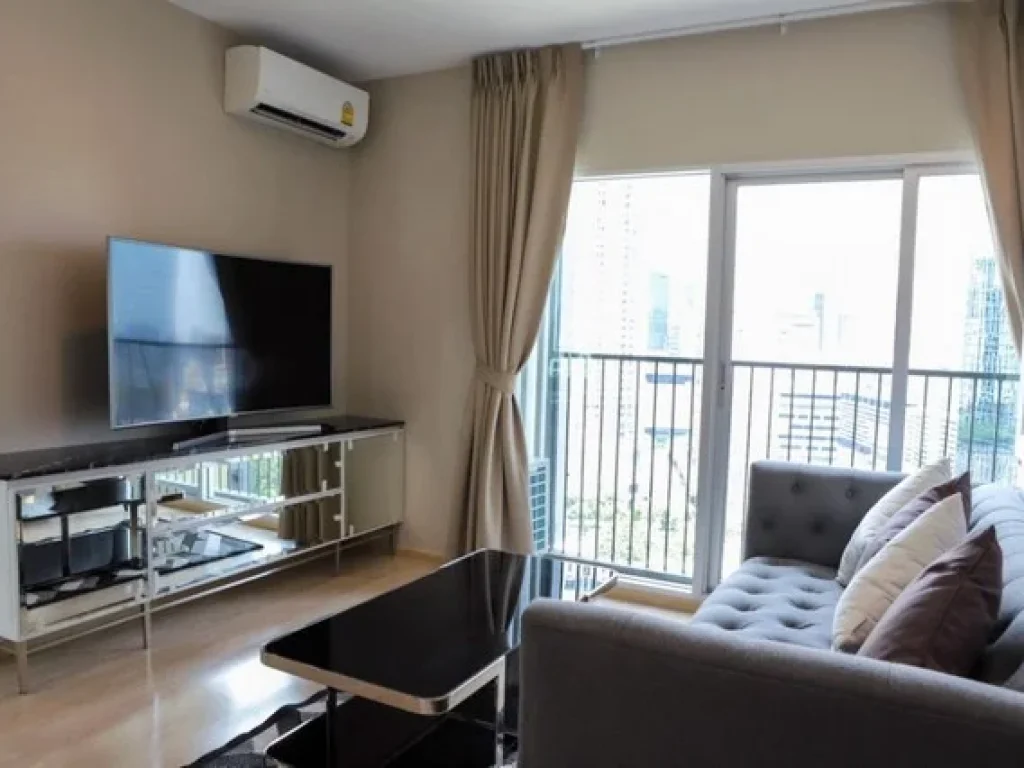 ขาย ให้เช่า คอนโด Noble revolve ratchada 2 For Rent 2bed 53sqm MRT สถานีศูนย์วัฒนธรรม