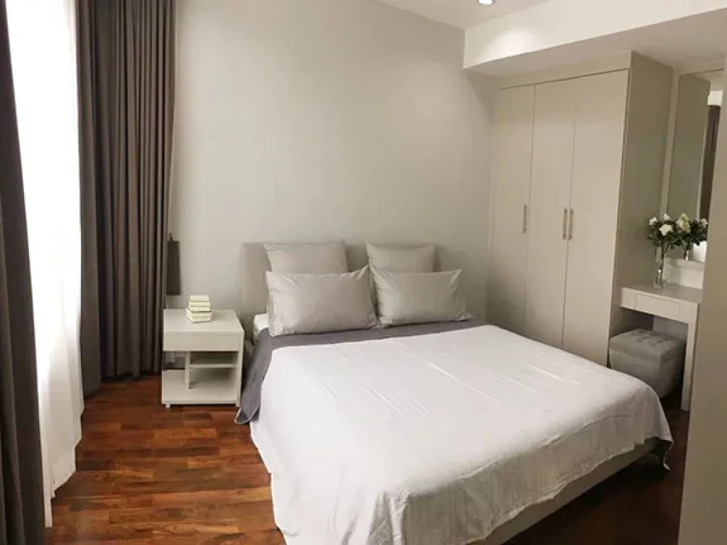 ให้เช่า คอนโด 3 ห้องนอน บ้านสิริ 24 For Rent 3 Bedroom Unit at Baan Siri 24