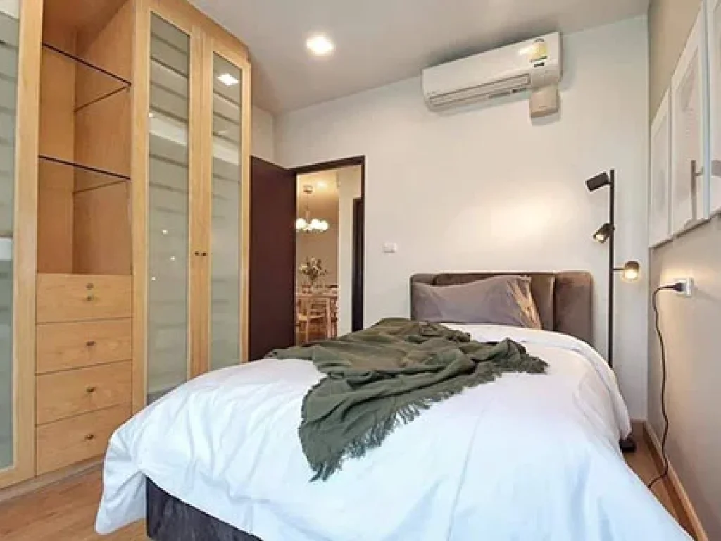 ให้เช่า 2 ห้องนอน The Address สุขุมวิท 42 BTS เอกมัย For Rent 2 Bedroom Unit The Address Sukhumvit 42 BTS Ekamai