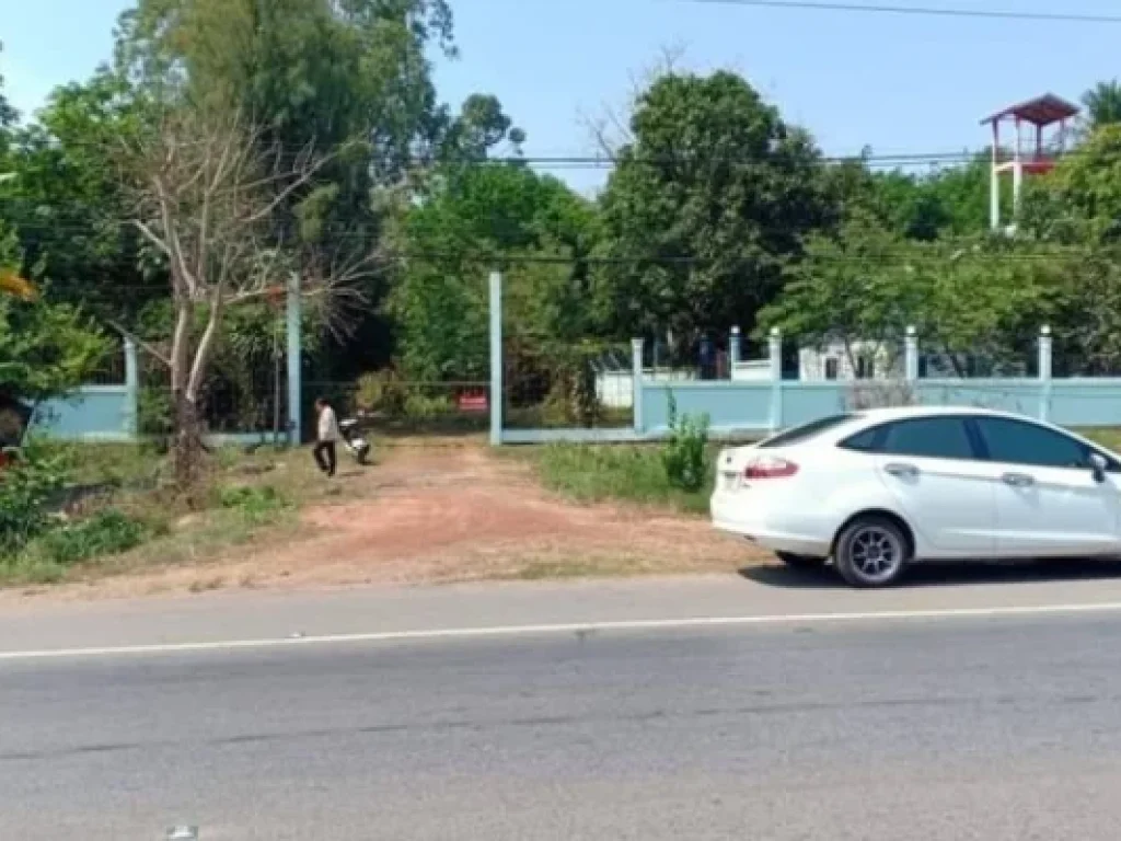 ขาย ที่ดิน ทำเลเยี่ยม ติดถนนมิตรภาพ กุมภวาปี อุดรธานี