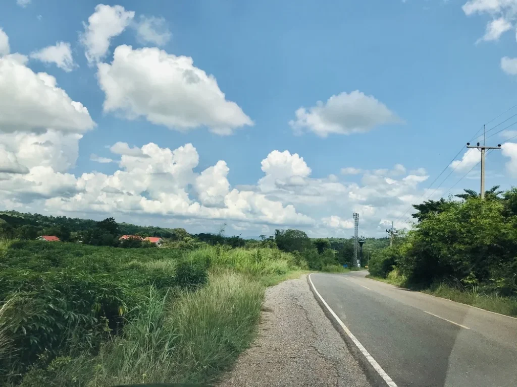 ขายที่ดิน 30 ไร่ บ้านหนองตะกู อปากช่องเขาใหญ่ วิวบนเนินเขา