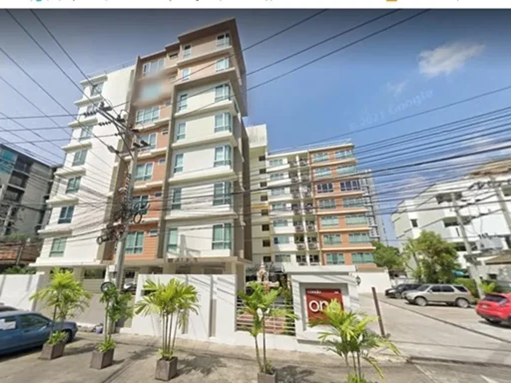 Condo One Sukhumvit 52 คอนโด วัน สุขุมวิท 52 300 เมตร BTS อ่อนนุช