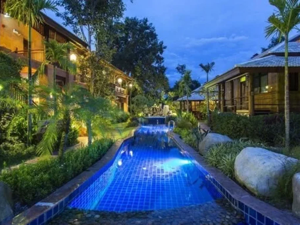 ขายรีสอร์ท Getaway Chiangmai ResortampSpa โรงแรมมาตรฐานระดับ5ดาว วิวทิวทัศน์ธรรมชาติ ทำเลดี อดอยสะเก็ด จเชียงใหม่