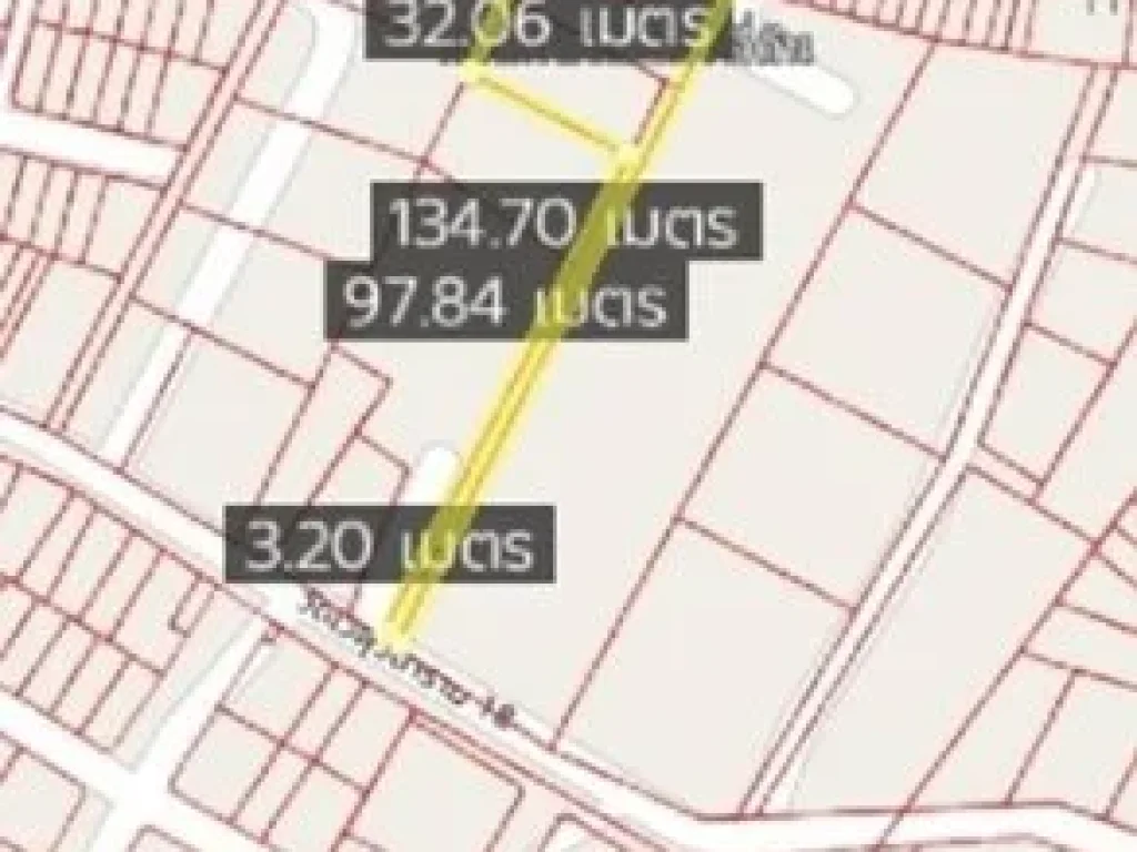 ขายที่ดินถมแล้ว ซอยเวฬุวนาราม18 ใกล้สนามบินดอนเมือง ถนนสรงประภา กรุงเทพ