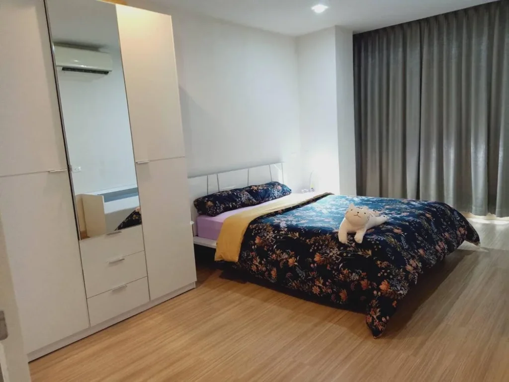 ขายถูก Happy Condo ลาดพร้าว 101 ห้องใหญ่-ห้องมุม-วิวเมือง