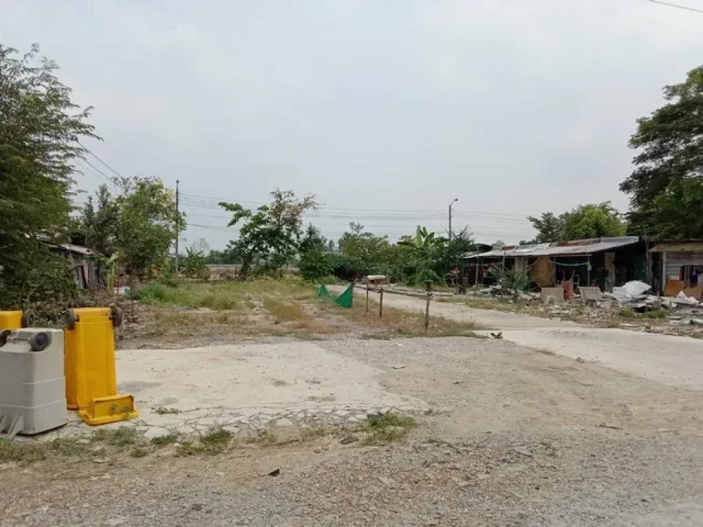 ให้เช่าที่ดิน ย่านคลองพระอุดม อำเภอปากเกร็ด นนทบุรี