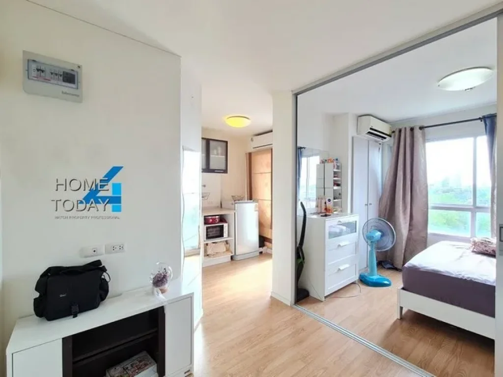 ขายด่วนคอนโดลุมพินีวิลล์ อ่อนนุช ลาดกระบัง 141 1 bedroom Size 23 ตรม