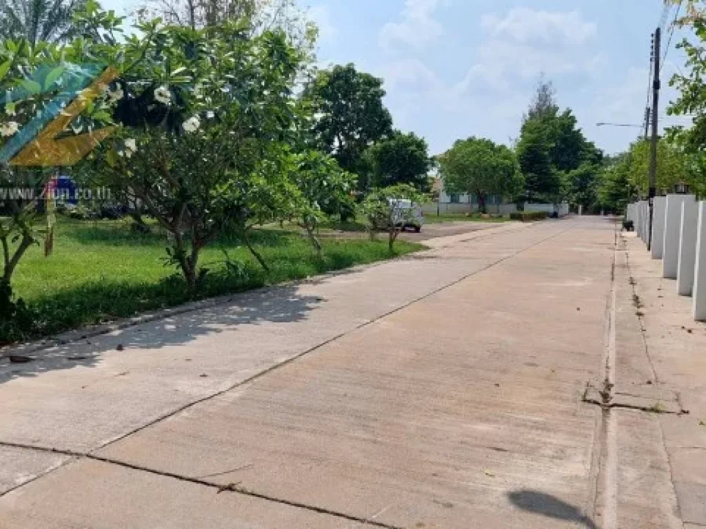 ขายที่ดินสวย ในหมู่บ้านกฤษณา ถมิตรภาพ ตหมูม่น อเมือง จอุดรธานี