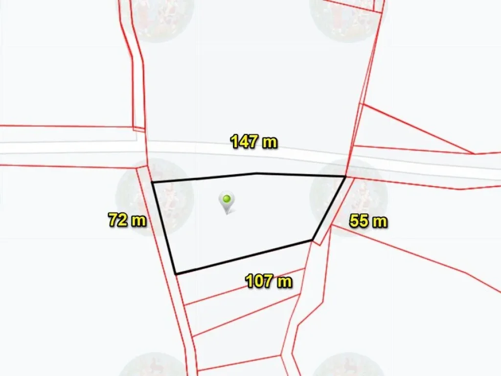 ขายที่ดินพนมสารคาม 45 ไร่ ติดถนนลาดยาง ราคาถูก ใกล้ถสัตหีบ-พนมสารคาม331 - 1 กม จฉะเชิงเทรา