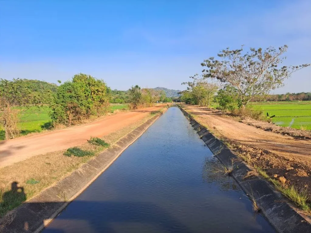 ขายที่ดิน เนื้อที่150 ตรว ตศรีนาวา อเมือง จนครนายก