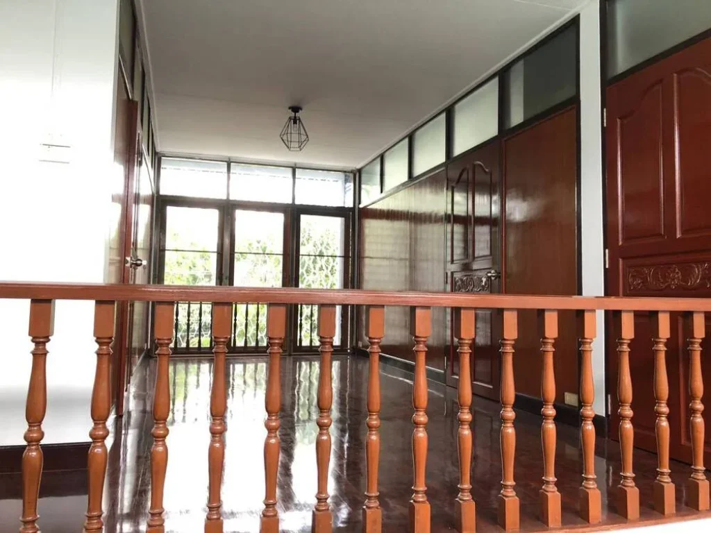 ให้เช่า บ้านเดี่ยว สุขุมวิท 71 ปรีดี 14 3 Bedroom Detached House for rent Skhumvit 71 Pridi 14