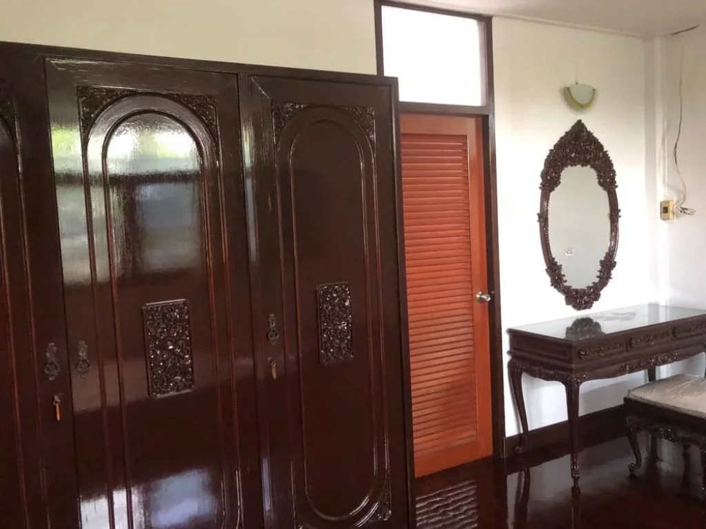 ให้เช่า บ้านเดี่ยว สุขุมวิท 71 ปรีดี 14 3 Bedroom Detached House for rent Skhumvit 71 Pridi 14