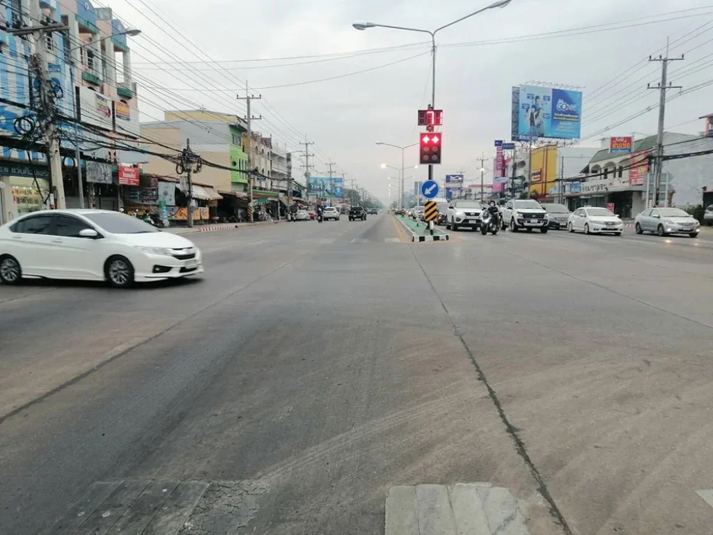 ขายที่ดิน 400 ตรว ที่ดินถมแล้ว ตรงกันข้ามสำนักงานขนส่ง บ้านคลอง เมืองพิษณุโลก