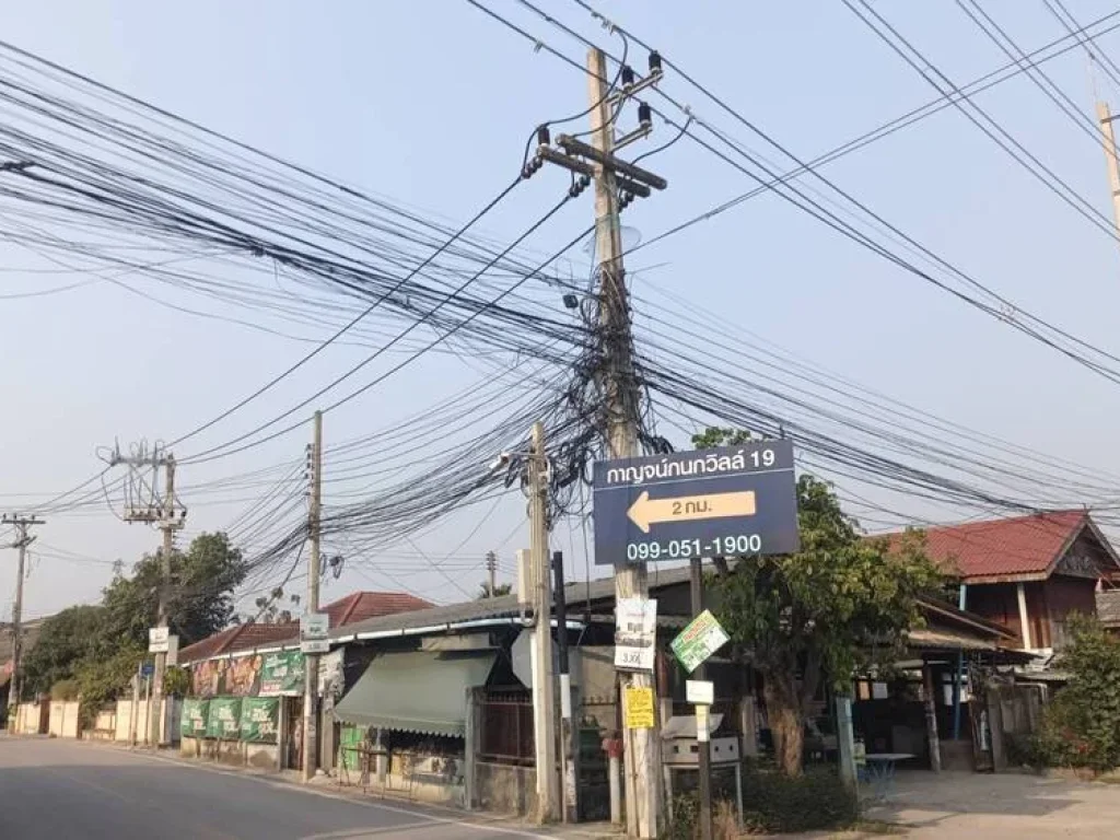 ขาย ที่ดิน สร้างบ้านแปลงใหญ่ หน้าหมู่บ้านกาญจน์กนกวิลล์ 19 บ้านเกตุภิรมย์ ท่าวังตาล ถบ้านกลาง อสารภี 2 งาน 89 ตรวา ถูกสุดๆ ปกติวาละ 14000