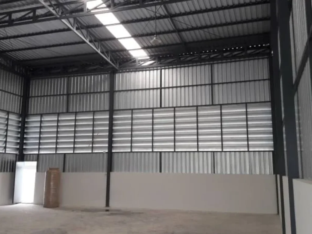 For rent warehouse โกดัง 365 ตรม ให้เช่า พร้อมออฟฟิศ คลอง4 ลาดสวาย ลำลูกกา ปทุมธานี พื้นที่ 365 ตรม