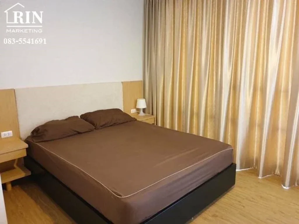 ขาย ไซมิส สุรวงศ์ 2 ห้องนอน For Sale Siamese Surawong 2 bed room fully furnished R081-074s03-0860