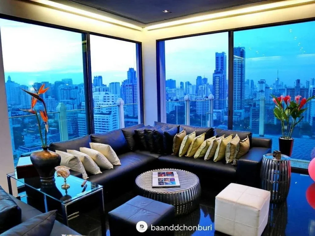 ขาย Penthouse สุดหรู ทำเล สุดปัง ย่านสุขุมวิท 39 เขตวัฒนา กรุงเทพฯ