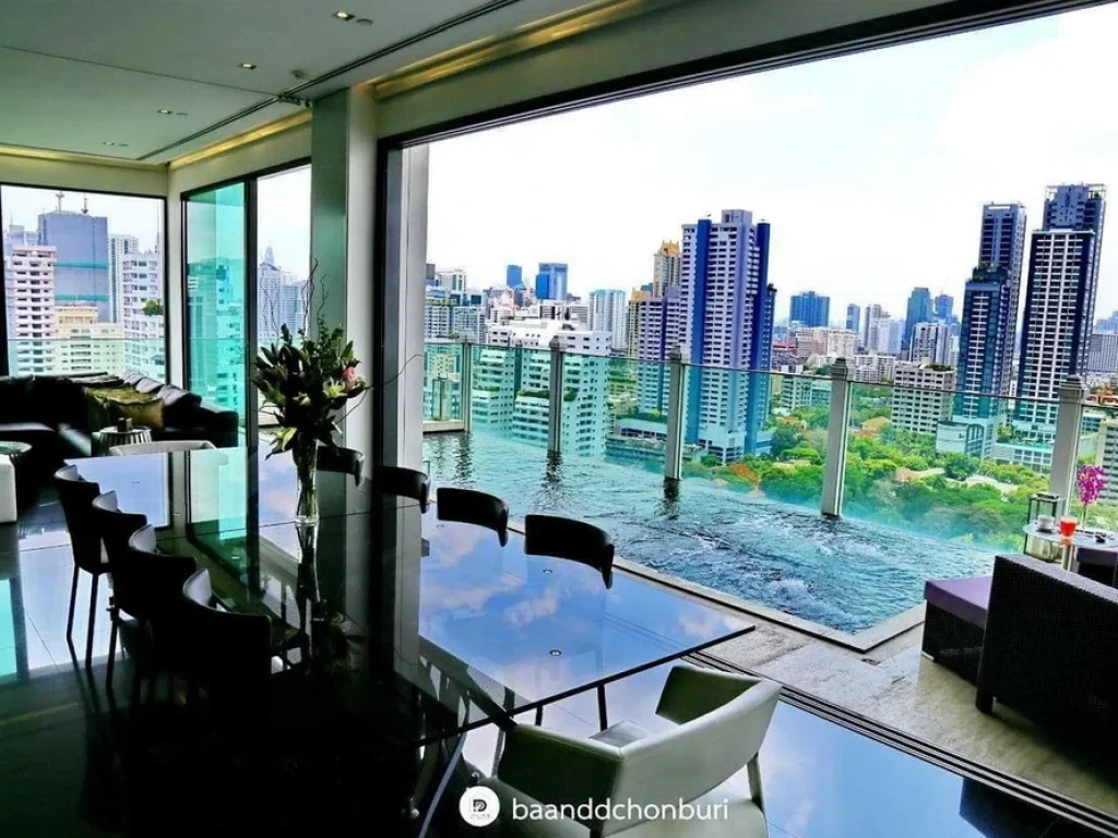 ขาย Penthouse สุดหรู ทำเล สุดปัง ย่านสุขุมวิท 39 เขตวัฒนา กรุงเทพฯ