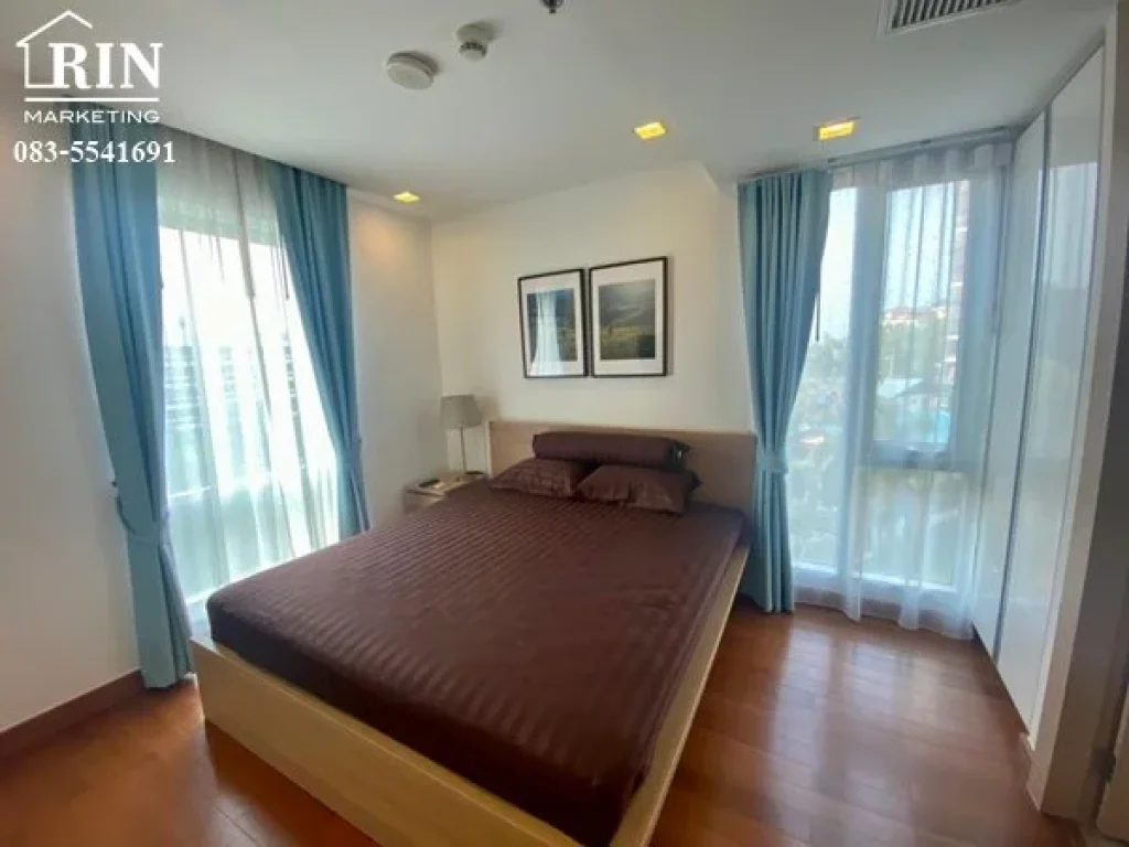 ขาย คอนโด เดอะ ปาล์ม วงศ์อมาตย์ บีช พัทยาFor sell The Palm Wongamt Beach Front Pattaya FQ 62 Sqm 2 Beds