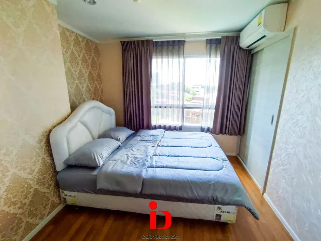 ให้เช่าคอนโดลุมพินี ใจกลางเมืองอุดรธานี Lumpini Posri Place Udonthani for Rent 