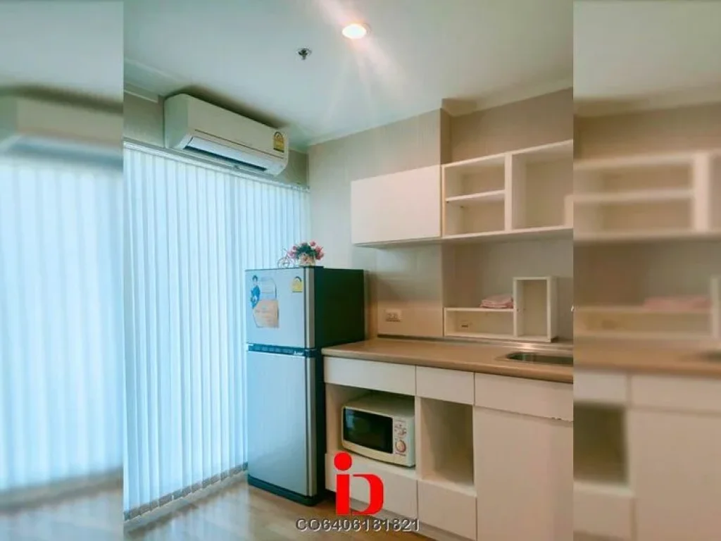 ให้เช่าคอนโดลุมพินี ใจกลางเมืองอุดรธานี Lumpini Posri Place Udonthani for Rent 