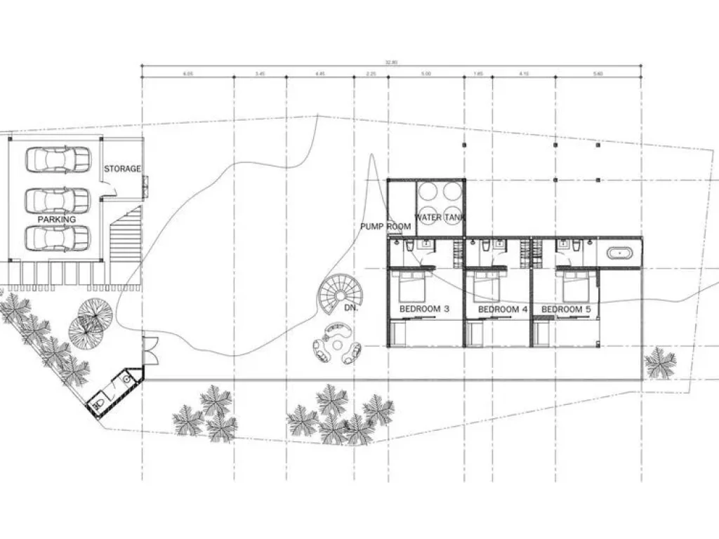 ขายที่ดินเปล่าบนเกาะสมุย พร้อมแบบแปลนก่อสร้างมูลค่ากว่า 2 ล้านบาท ที่ดินทำเลที่ตั้งสามารถมองเห็นวิวหาดเฉวง