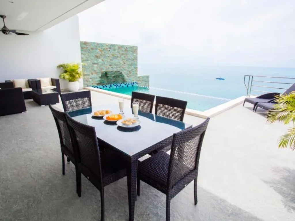 ขายวิลล่าเกาะสมุย Astoria Samui Villas วิลล่าที่ตั้งอยู่บนเนินเขาเกาะสมุย บ้านพักใกล้หาดเฉวงใช้เวลาขับรถประมาณ 15 นาที