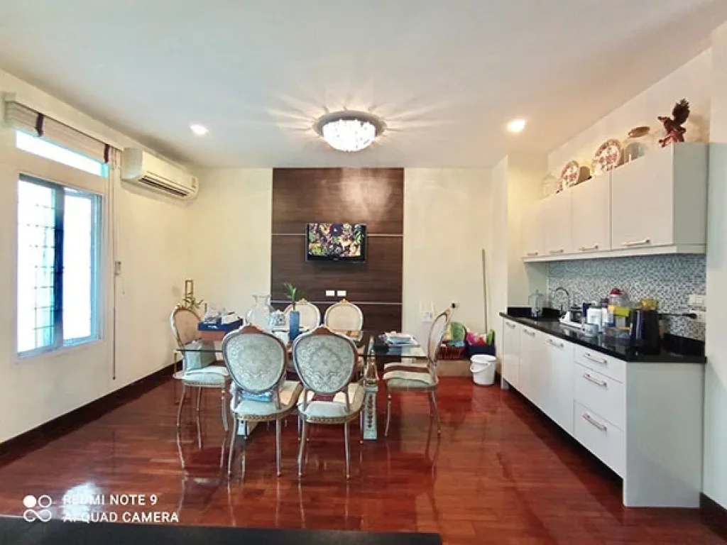 ขายทาวน์โฮม 4 ชั้น 34ล้านบาท FOR SALE Town Home 4 storey 34MB