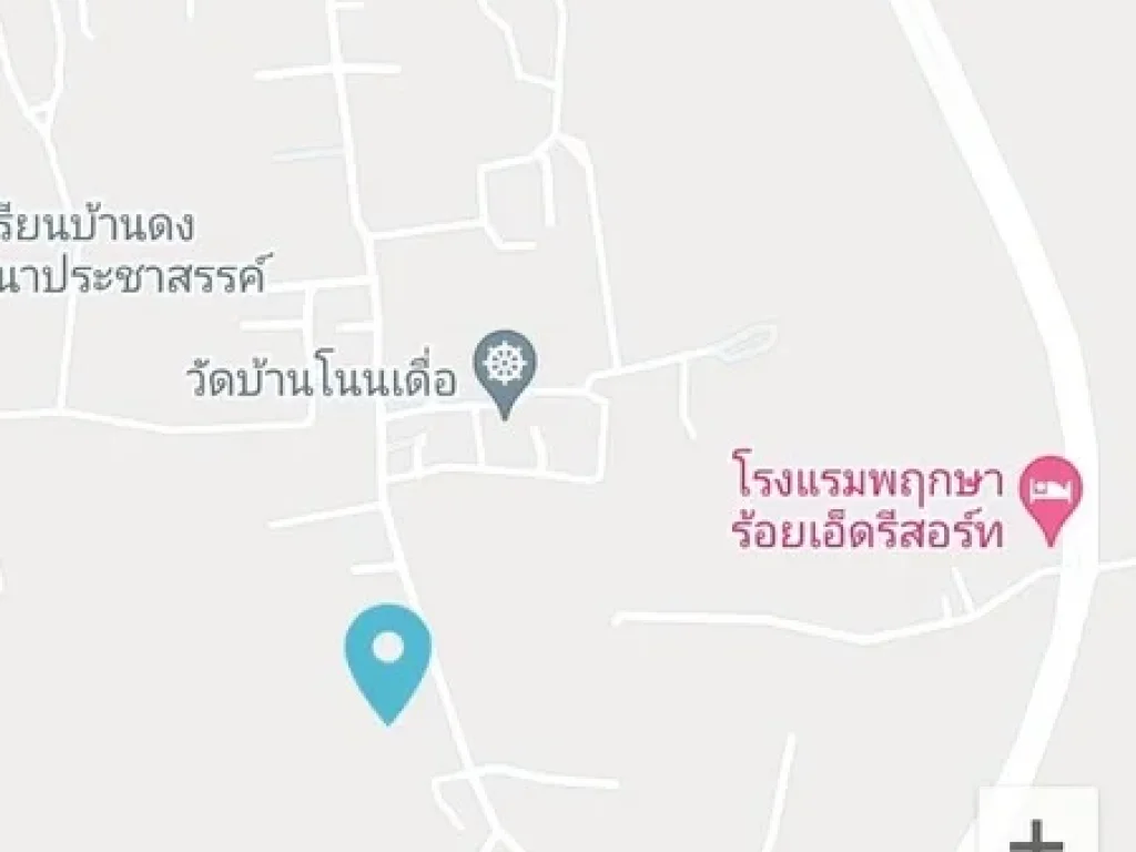 ขายที่ดินเปล่าถมแล้ว เหมาะสร้างบ้านหรือทำธุรกิจห้องเช่า อธวัชบุรี จร้อยเอ็ด