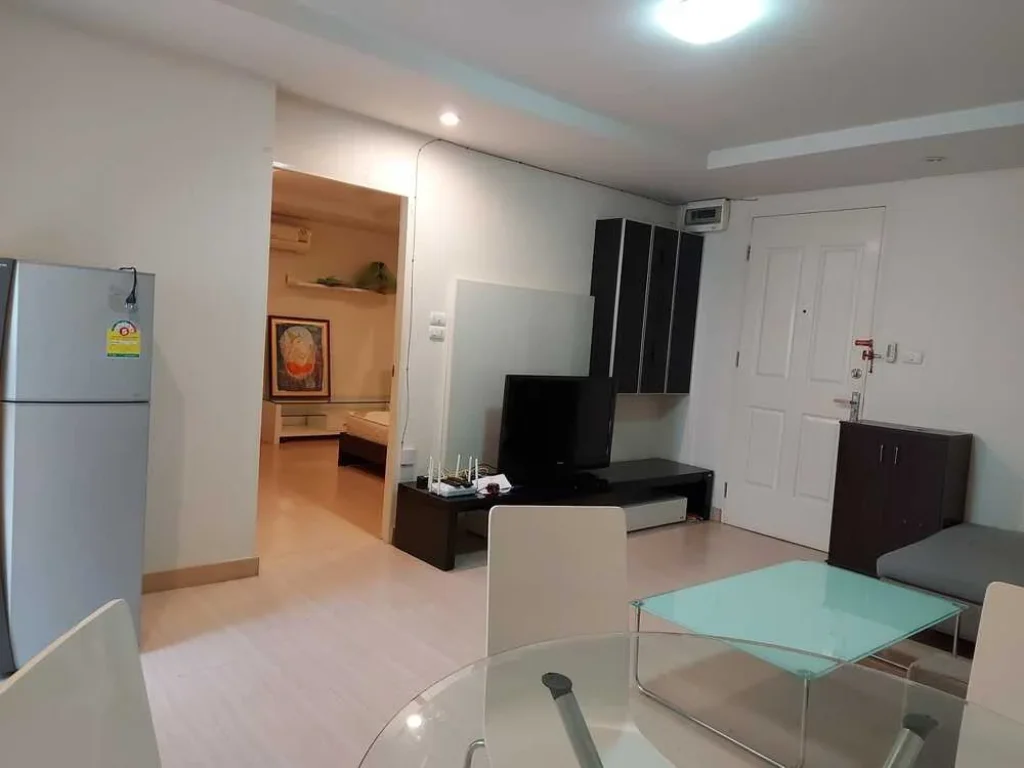 ขายคอนโด Happy Condo รัชดา 18 ใกล้รถไฟใต้ดินสถานีสุทธิสาร