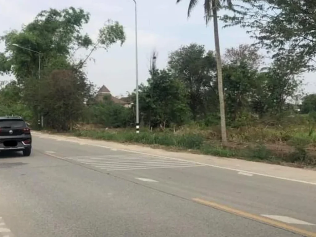 ขายที่ดินติดถนนซอยวัดพระเงิน ใกล้ถนนกาญจนา เซ็นทรัลเวสเกต ใกล้จุดขึ้นลงทางด่วนศรีรัช-จัตุจักร ใกล้ตลาดบางใหญ่