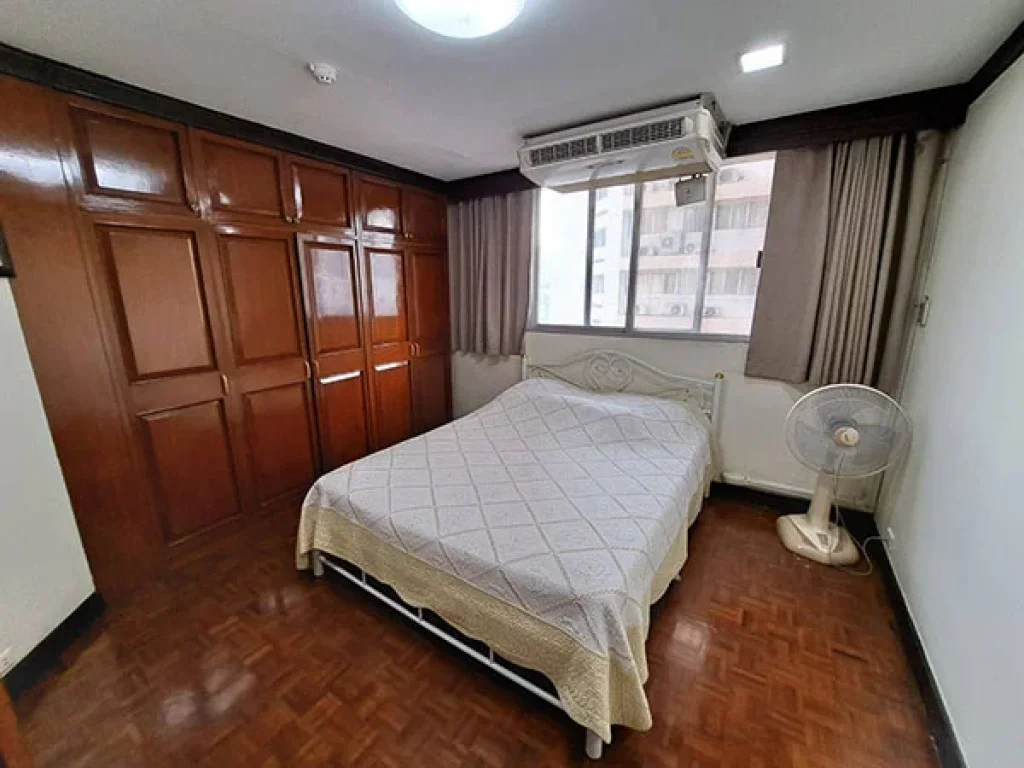 ให้เช่า คอนโด 4 ห้องนอน เป็นมิตรกับสัตว์เลี้ยงและกว้างขวาง ที่ ไทปิงเอกมัย For Rent 4 Bedroom Unit at Tai Ping Ekamai