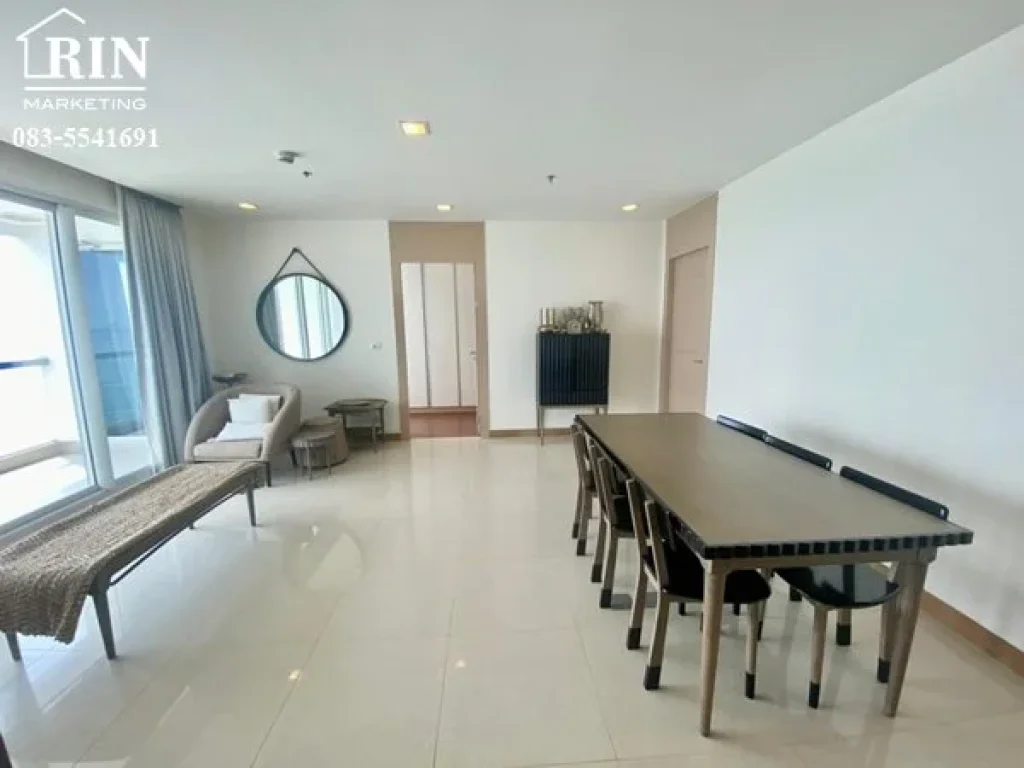 ขาย คอนโด เดอะ ปาล์ม วงศ์อมาตย์ บีช พัทยา For Sale The Palm Wongamat Beach Front Pattaya98Sqm Fq Corner room s03-0892