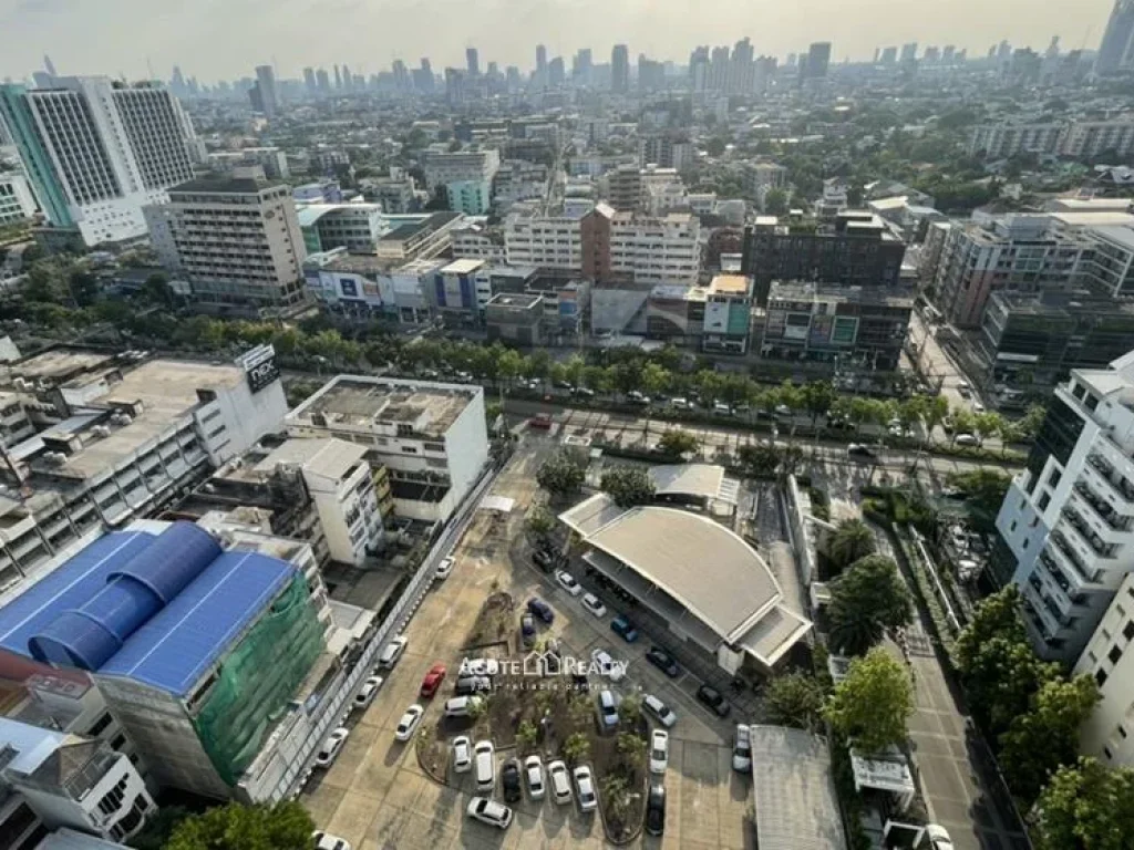 ปล่อยเช่าคอนโด ริทึ่ม รัชดา ติดถนนรัชดาภิเษกใกล้ MRT รัชดา