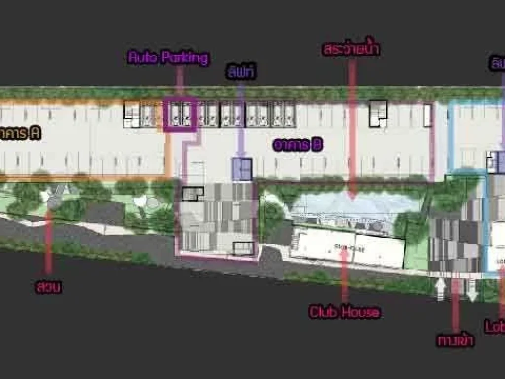 ขายคอนโด IKON สุขุมวิท 77 ใกล้รถไฟฟ้า BTS สถานีอ่อนนุช